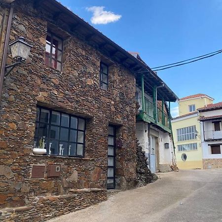 Casa Curias, Para 7 Personas En Molinillo Екстериор снимка