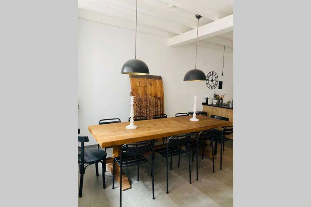 Casa Curias, Para 7 Personas En Molinillo Екстериор снимка