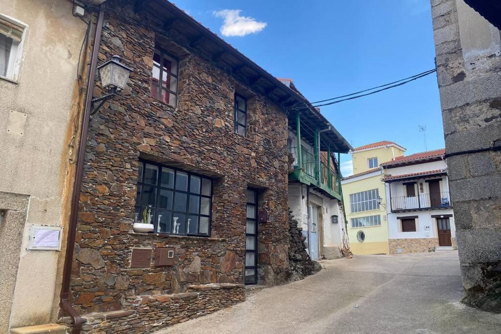 Casa Curias, Para 7 Personas En Molinillo Екстериор снимка