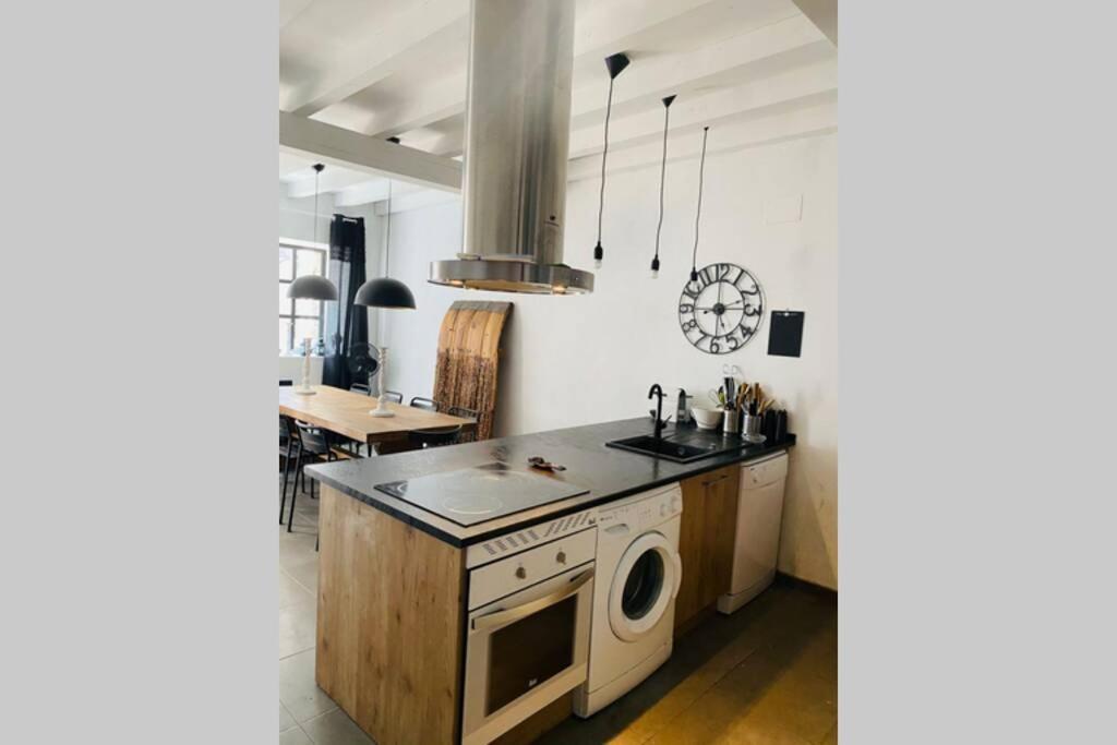 Casa Curias, Para 7 Personas En Molinillo Екстериор снимка