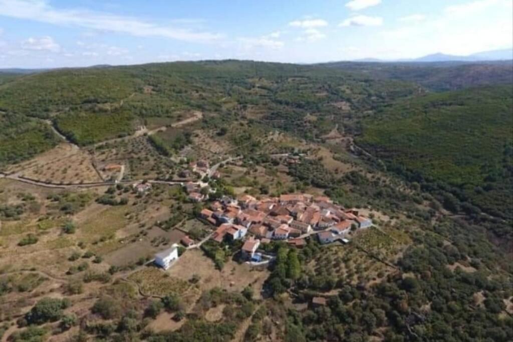 Casa Curias, Para 7 Personas En Molinillo Екстериор снимка