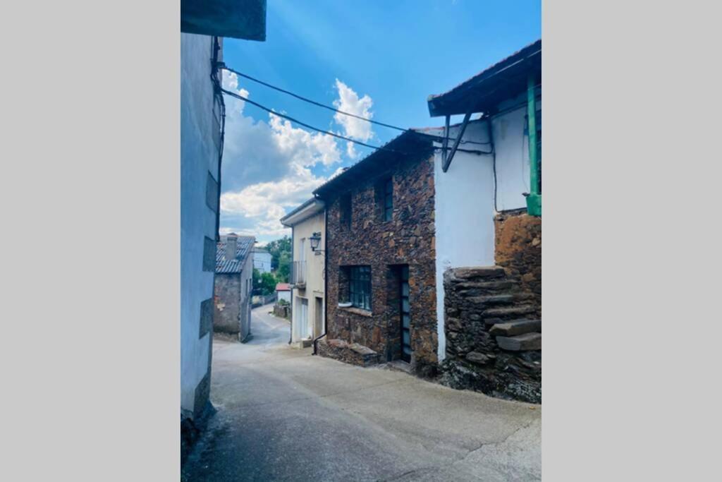 Casa Curias, Para 7 Personas En Molinillo Екстериор снимка